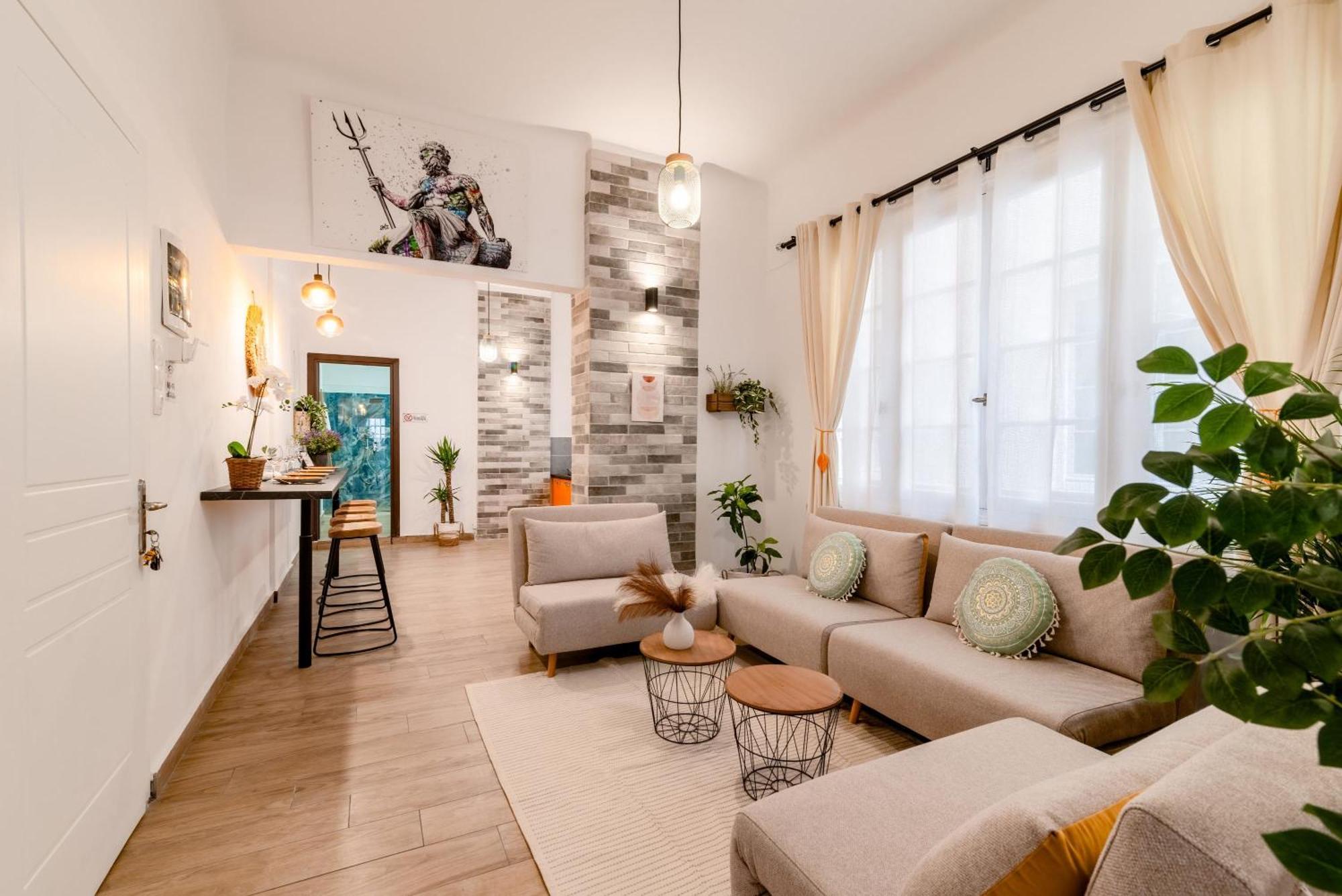 Central Monastiraki Urban Experience Афины Экстерьер фото